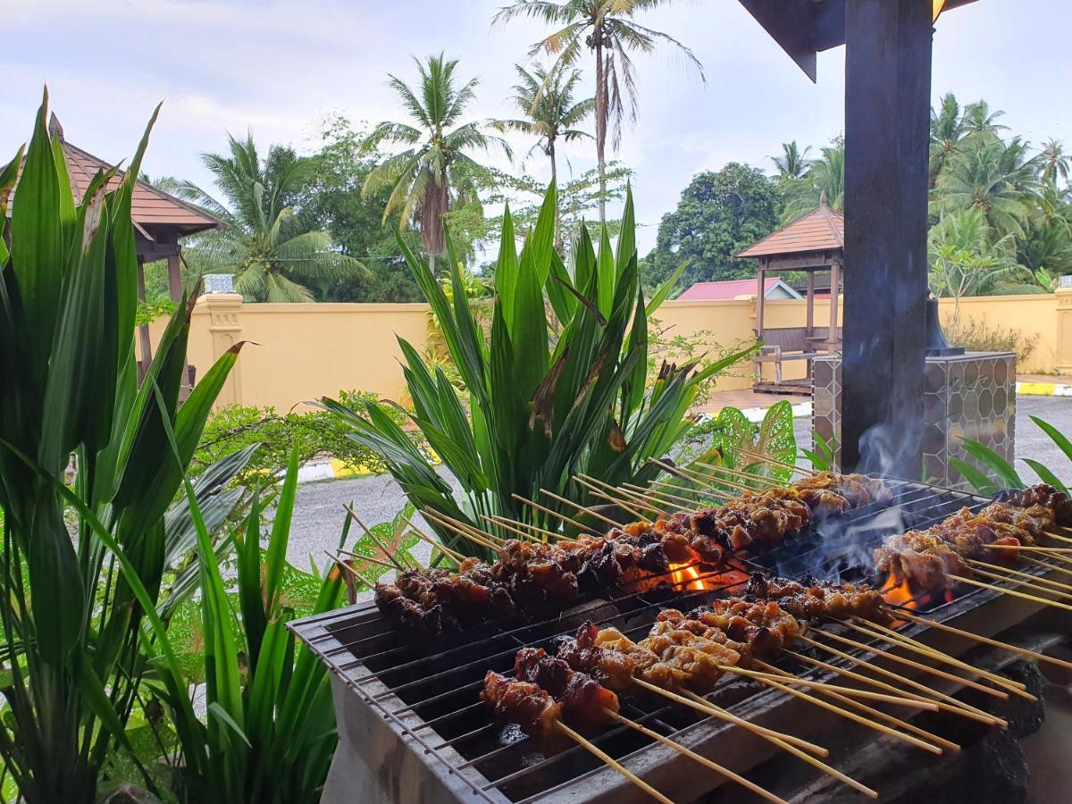 Villa Temila Pasir Puteh Bagian luar foto